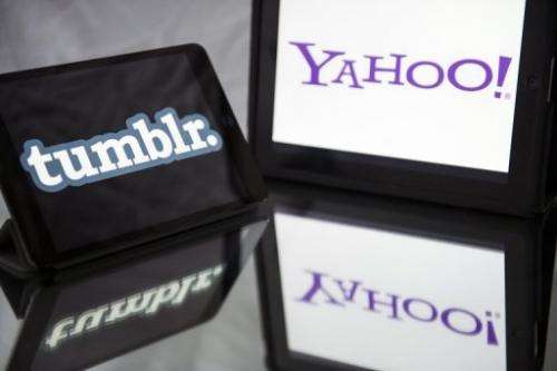 Yahoo! is buying Tumblr for $1.1 billion, mainly in cash