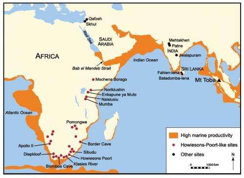 New study refutes claims of early humans in India prior to Mount Toba eruption