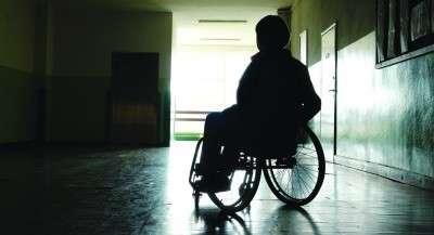 Young people in nursing homes isolated and disadvantaged