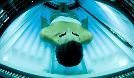 YSPH research reveals that indoor tanning is driving an increase in skin cancer