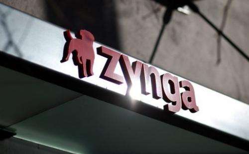 Zynga rose to stardom by tailoring games for play by friends on Facebook