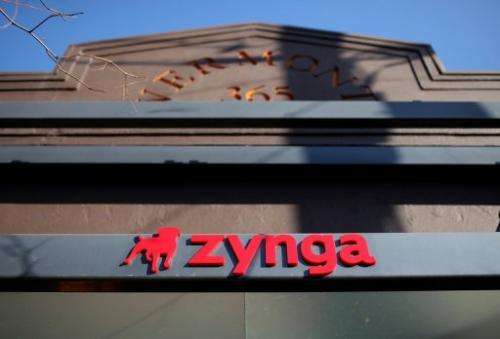 Zynga, which had suffered from delays fielding new games, launched six titles in the final three months of last year