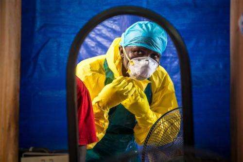 11th Sierra Leonean doctor dies from Ebola