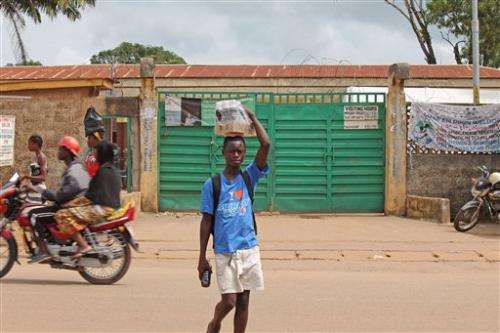 5 things to know about Ebola outbreak in W. Africa
