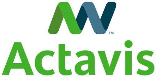 Actavis to buy Forest Labs in $25 billion deal