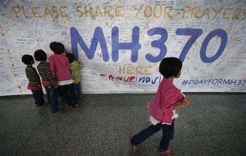 After 6 days, Malaysian jet mystery still unsolved