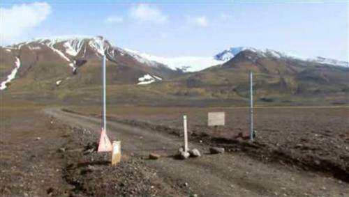 Airlines on alert as eruption begins in Iceland