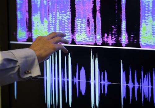 A look at how your voice is being used to ID you