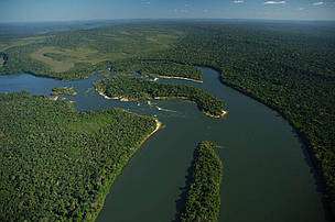 Amazon survey investigates fish and communities in region targeted for hydropower development