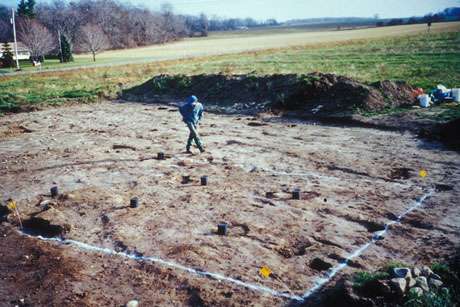Archaeologist reveals sustainable practices of the Haudenosaunee