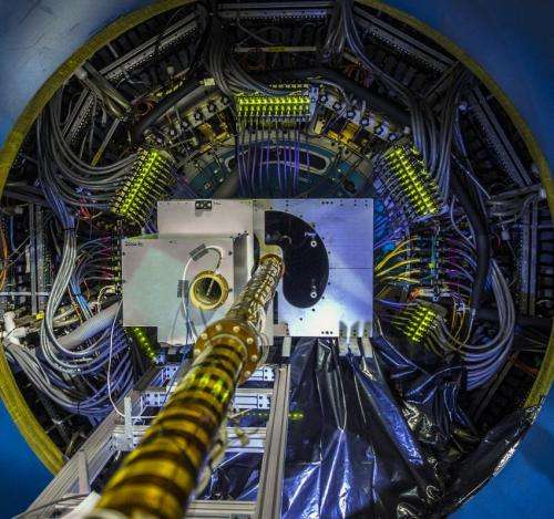 Big chill sets in as RHIC physics heats up