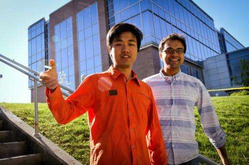 Boosting solar cell efficiency: Engineers design new optical element to sort sunlight