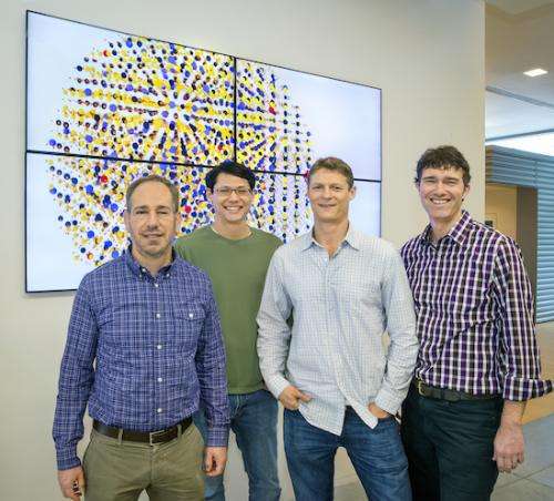 Bright future for protein nanoprobes