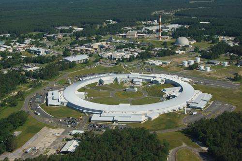 Brookhaven Lab's National Synchrotron Light Source II approved to start routine operations