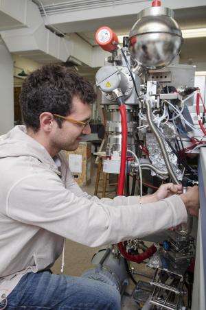 Caltech-led team develops a geothermometer for methane formation