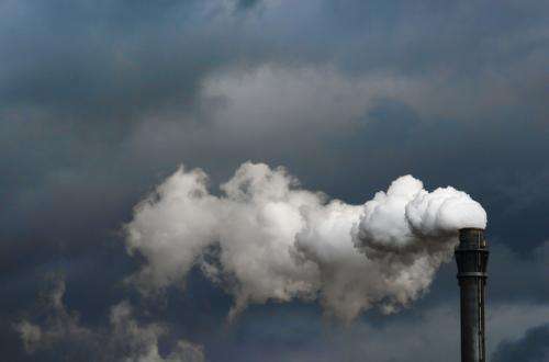 Carbon dioxide from exhaust fumes used to make new chemicals