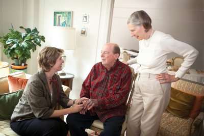 Caring for the burgeoning population of older adults
