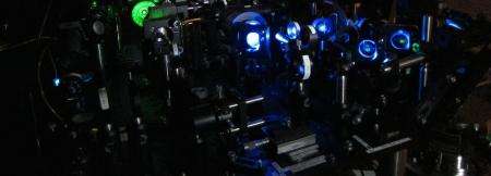 Controlling light on a chip at the single-photon level