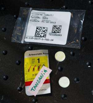 Counterfeit contraceptives found in South America