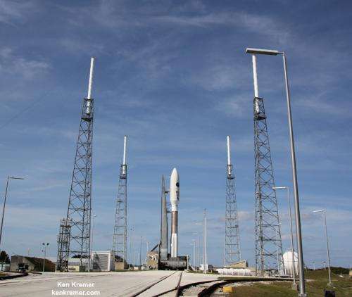 Crucial radar outage scrubs Cape Canaveral launches for several weeks