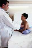 Demographics impact family physicians' care of children