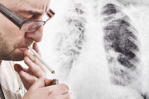 Discovery of genes that predispose a severe form of COPD