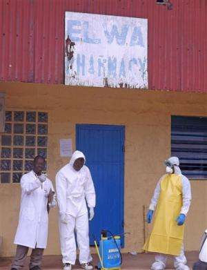 Doctors: Ebola drug poses 'impossible dilemma'