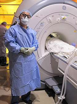 Doctors treat deep brain tumor with novel MRI-guided laser technology
