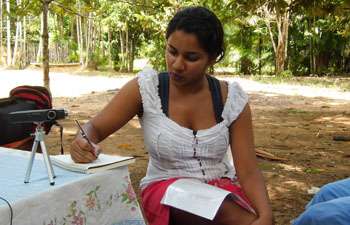 Documenting the Desano indigenous language of Brazil and Colombia