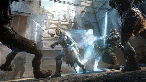 'Dragon Age' tops AP critics' best games of 2014