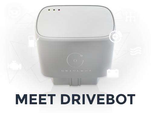 Drivebot aims to touch driver bases for safety, savings