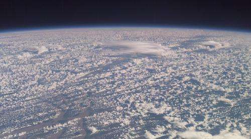 Earth remote sensing instrument to debut on space station