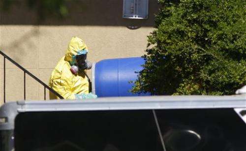 Ebola in US: People scared, but outbreak unlikely