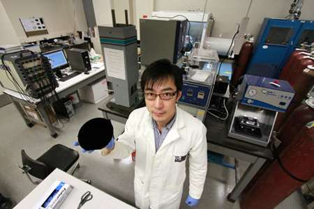 Engineering researchers develop next-generation battery