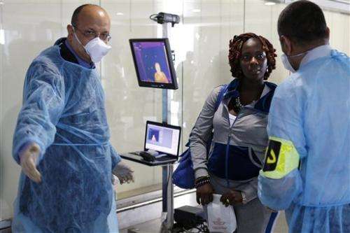 Europe, others weigh risks of West African flights