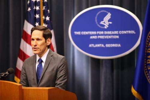 Federal officials cast doubt on Ebola travel ban