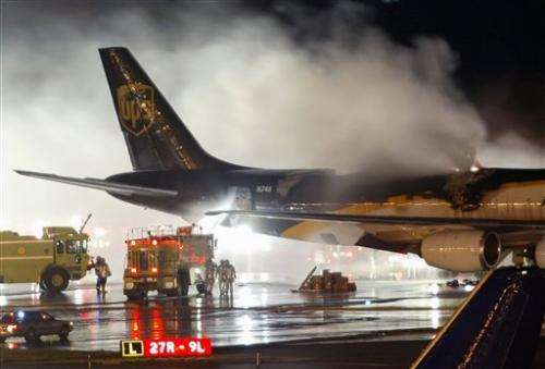 Fiery risk? Air shipments of batteries questioned