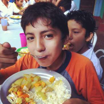 Fighting food waste in Nicaragua by ‘eating united’