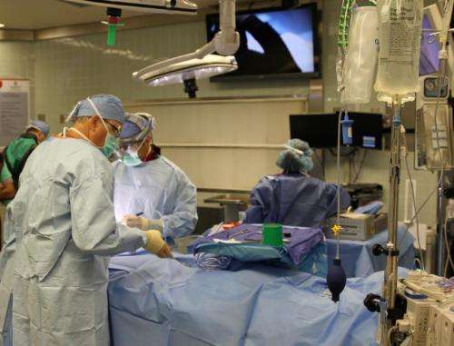 First-of-a-kind surgery in US for severe headaches