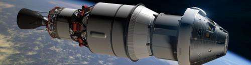 First Orion flight will assess radiation risk as NASA thinks about human Mars missions