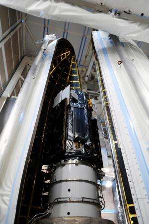 Five things about OCO-2