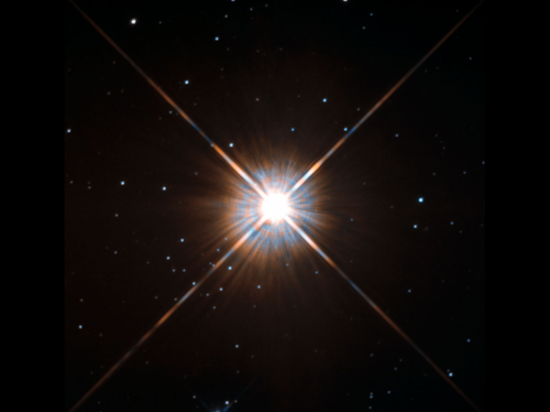 For life to form on a planet it needs to orbit the right kind of star