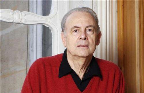 France's Patrick Modiano wins literature Nobel