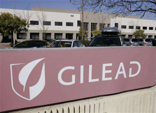 Gilead to license generic version of Sovaldi (Update)
