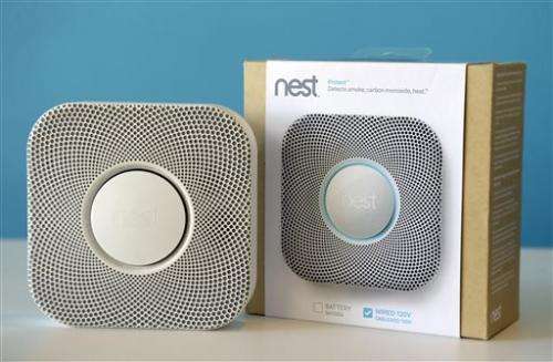 Google builds a 'Nest' for future of smart homes
