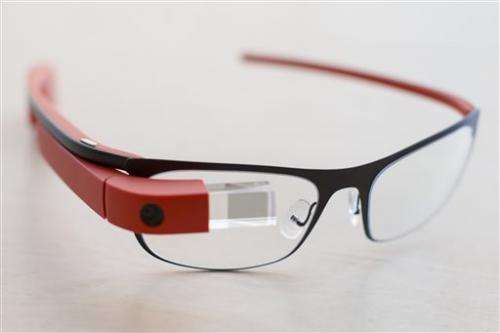 Google hopes designer frames will sharpen Glass