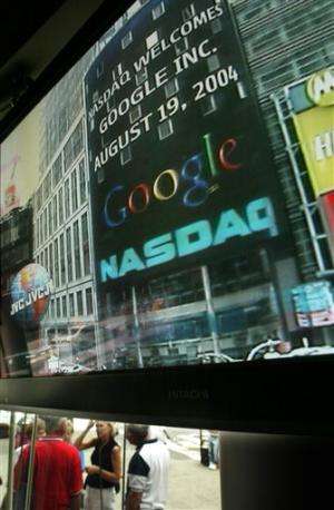 Google's pivotal IPO launched a decade of big bets