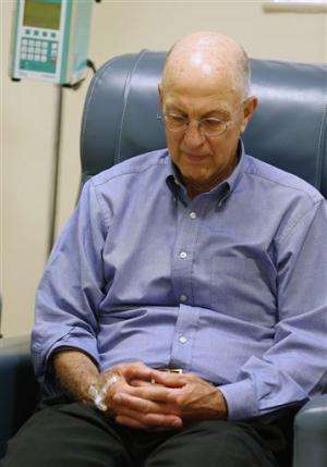 Healthy seniors tested in bid to block Alzheimer's