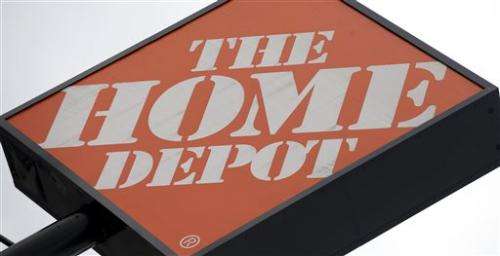 Home Depot: Hackers also stole 53M email addresses