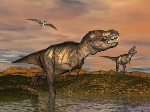 How dinosaurs shrank, survived and evolved into birds